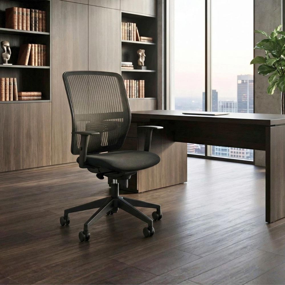 Silla de oficina Más